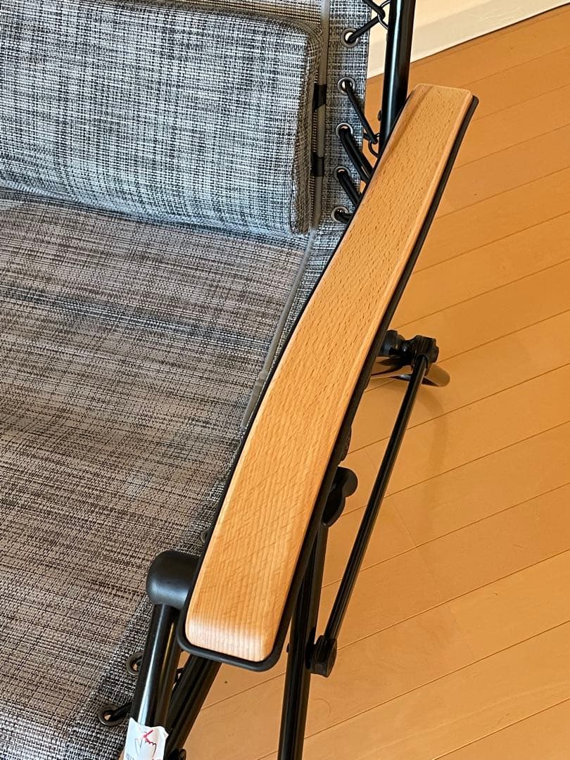 Coleman インフィニティチェアエアー　ヘザーグレー