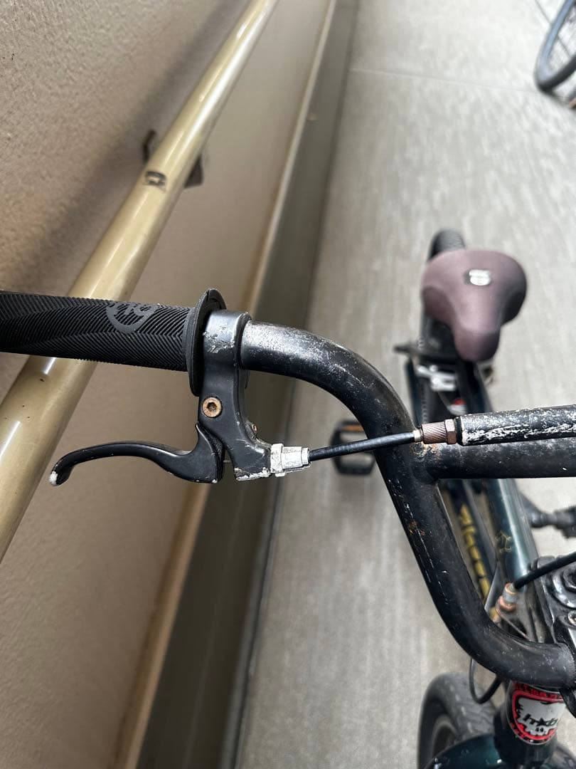 花吹雪　引取り限定] BMX HOFFMAN 18インチ