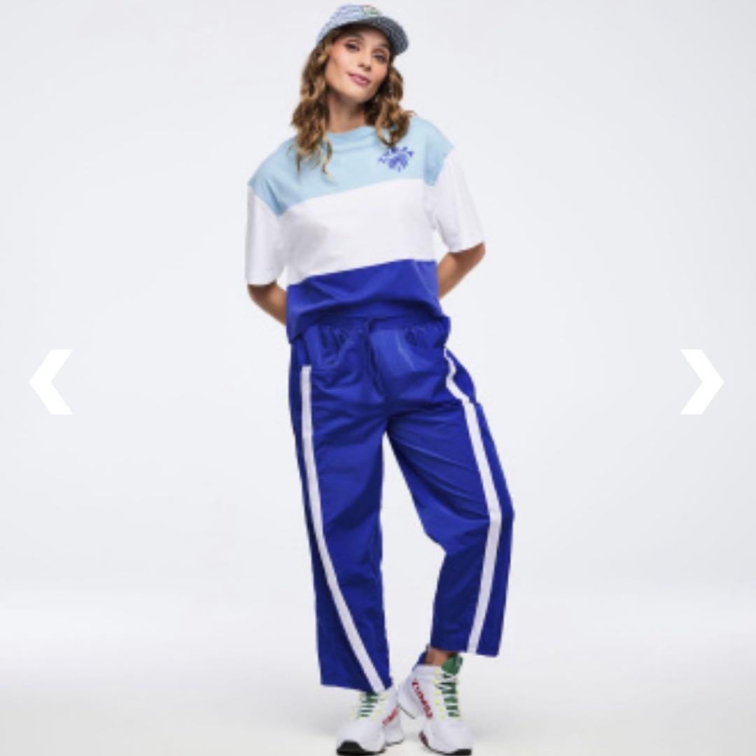 ズンバ　Tシャツ　正規品　S