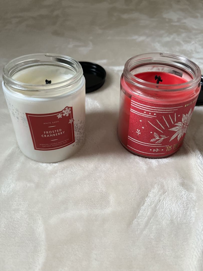 Bath&bodyworks /BBW/ バスアンドボディーウォークスキャンドル