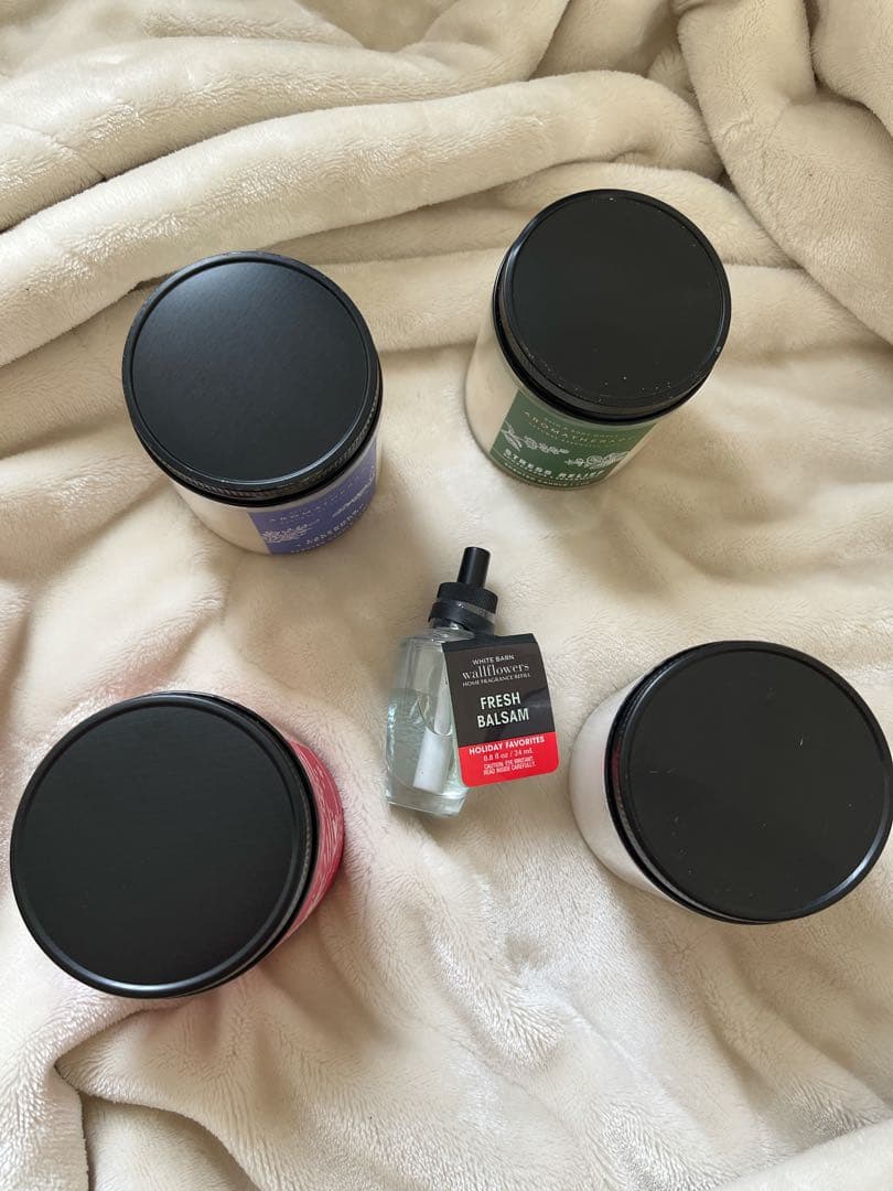 Bath&bodyworks /BBW/ バスアンドボディーウォークスキャンドル