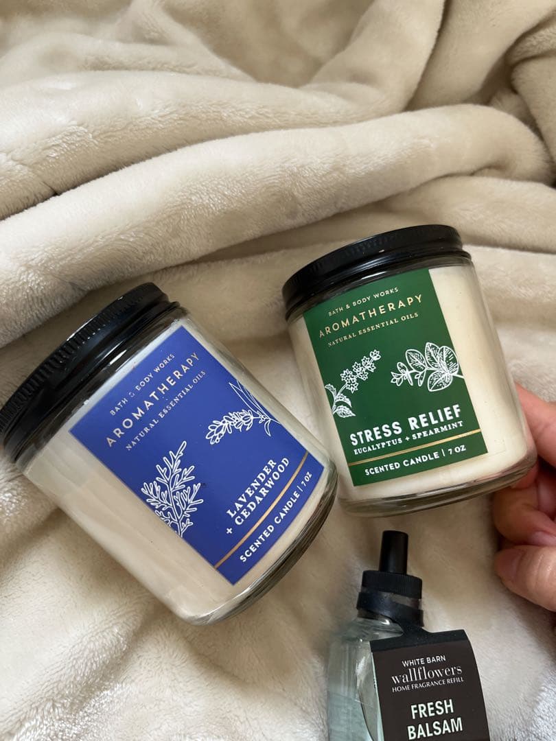 Bath&bodyworks /BBW/ バスアンドボディーウォークスキャンドル