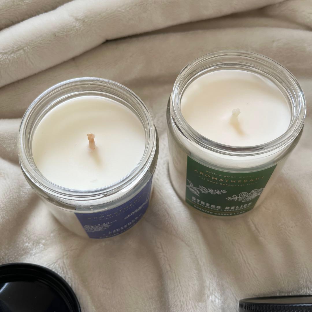 Bath&bodyworks /BBW/ バスアンドボディーウォークスキャンドル