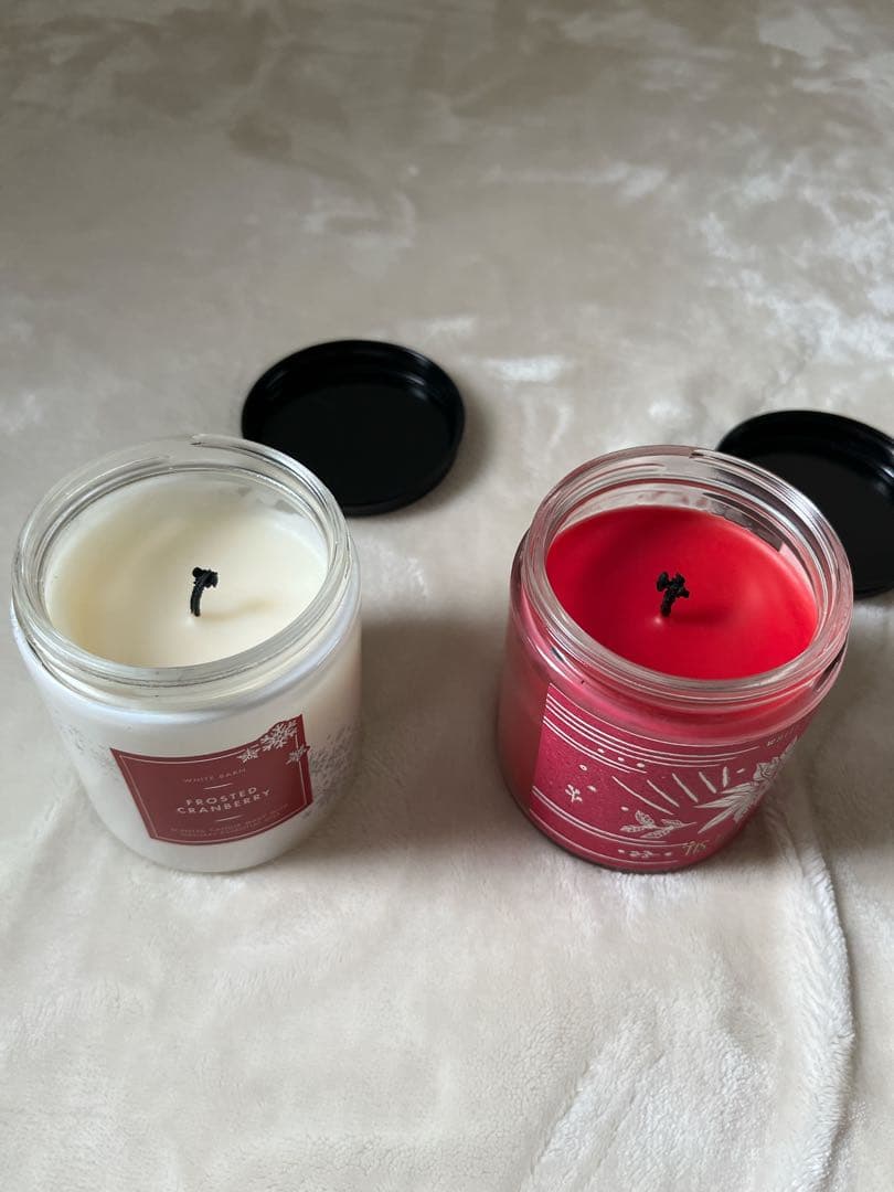 Bath&bodyworks /BBW/ バスアンドボディーウォークスキャンドル