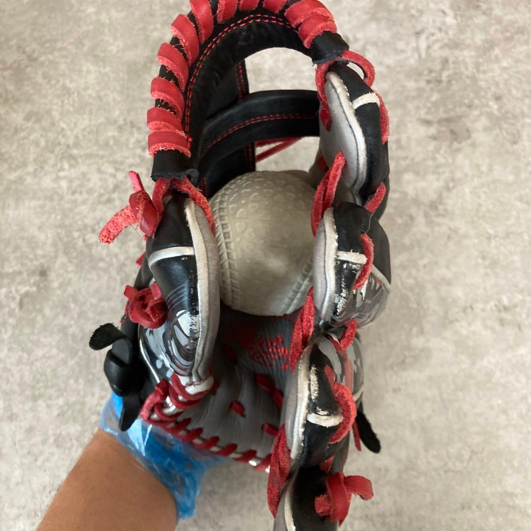 ローリングス HOH 一般 大人用 軟式 内野 野球 グローブ グラブ 良品良型