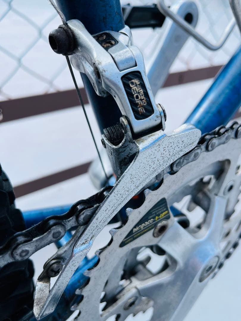 Mon IBOC PRO マングース OLD MTB ビンテージ