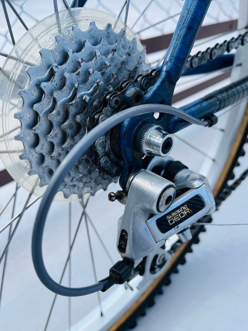 Mon IBOC PRO マングース OLD MTB ビンテージ