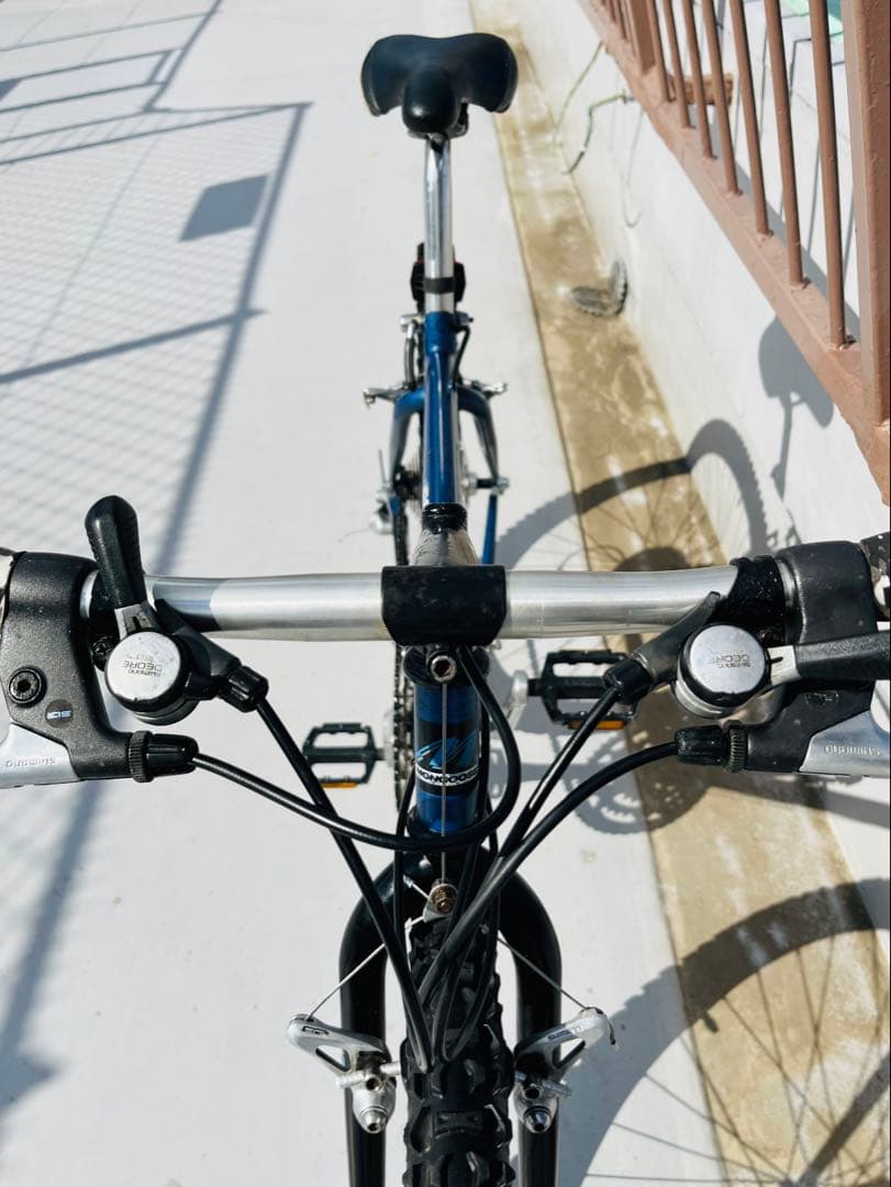 Mon IBOC PRO マングース OLD MTB ビンテージ