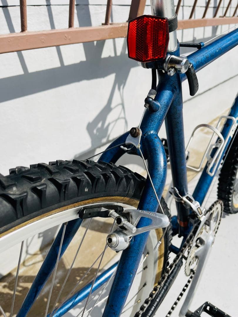 Mon IBOC PRO マングース OLD MTB ビンテージ