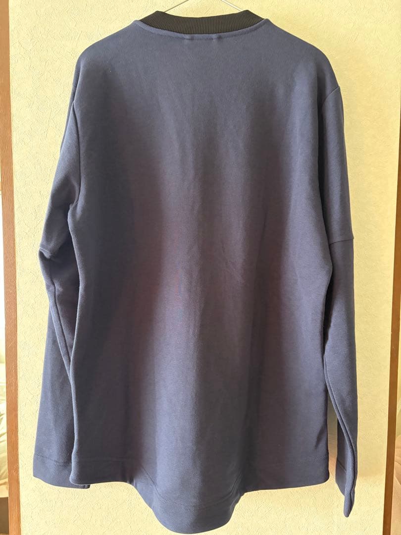 マンチェスターシティ　上下セット　トレーニングウェア　Lサイズ