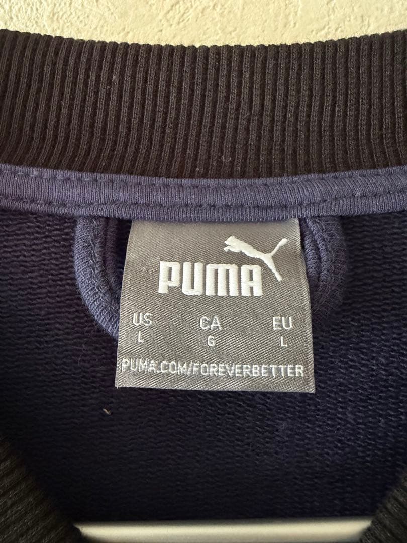 マンチェスターシティ　上下セット　トレーニングウェア　Lサイズ