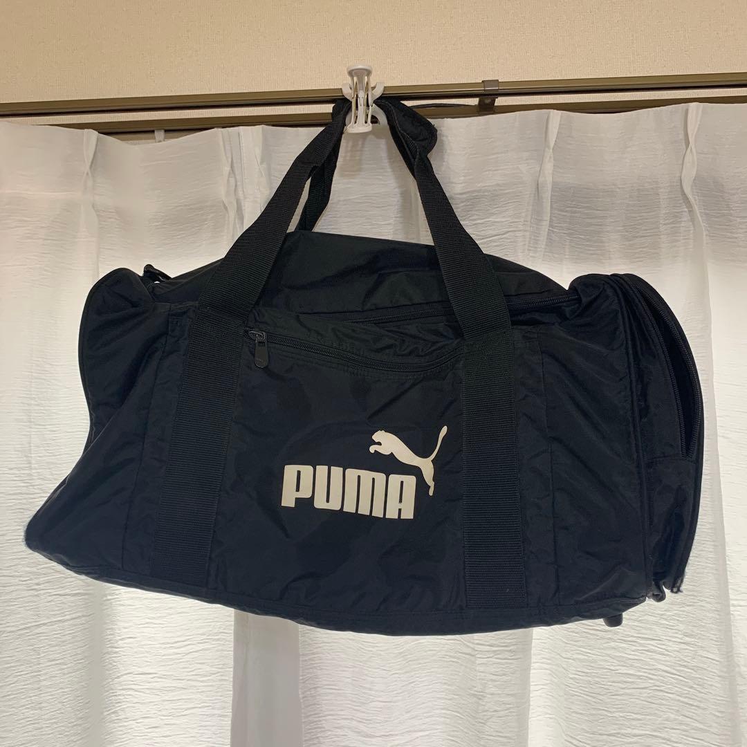 【非売品】星稜高校　サッカー　全国高校サッカー選手権　PUMA ボストンバッグ