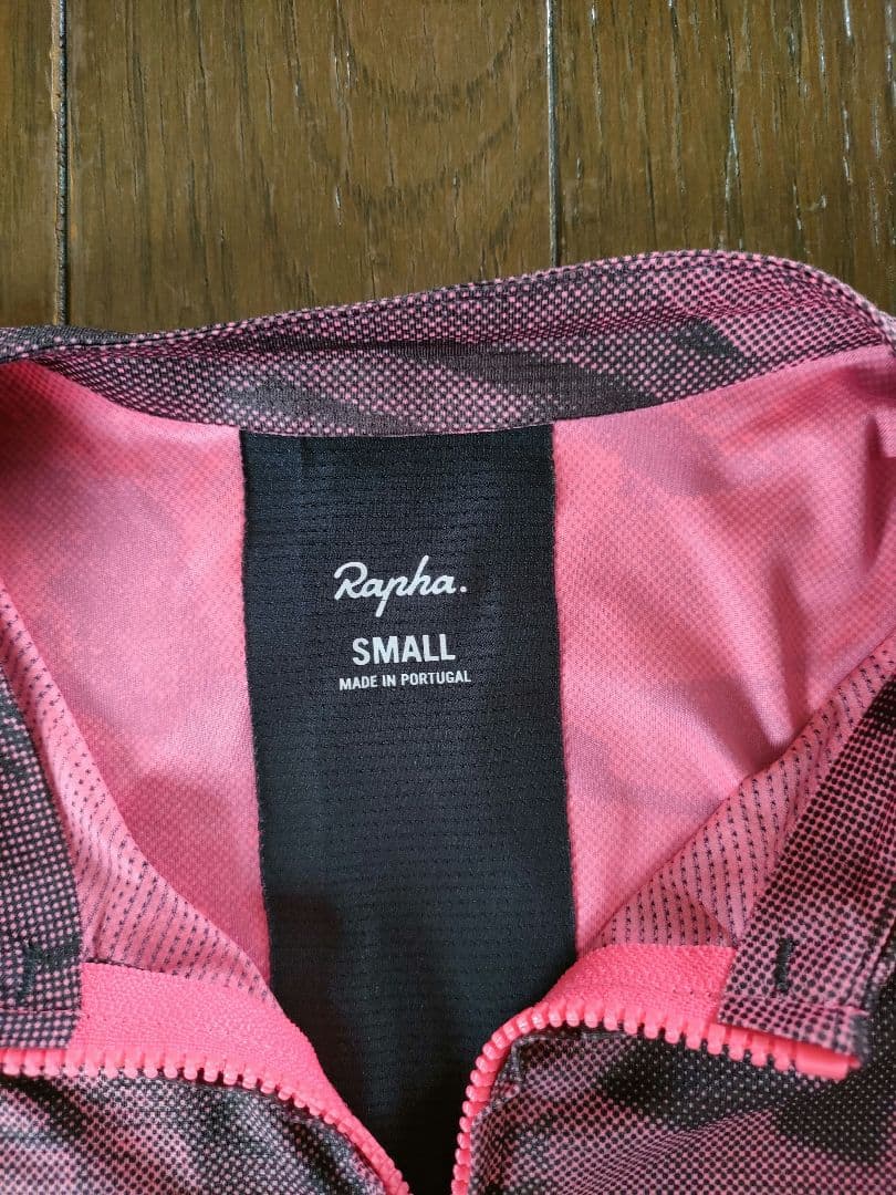 Rapha ラファ　レディース半袖ジャージ S