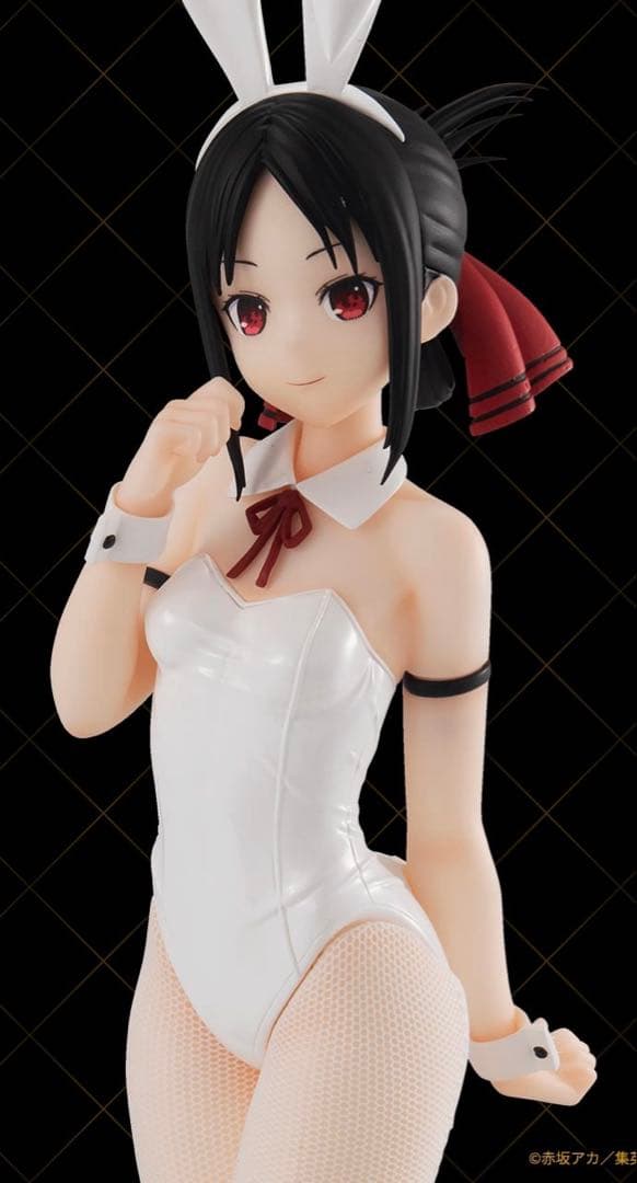 美品　かぐや様は告らせたい　バニーガール　四宮かぐや＆藤原千花　フィギュアセット