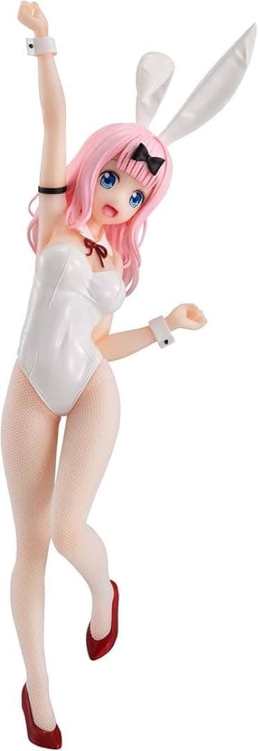 美品　かぐや様は告らせたい　バニーガール　四宮かぐや＆藤原千花　フィギュアセット