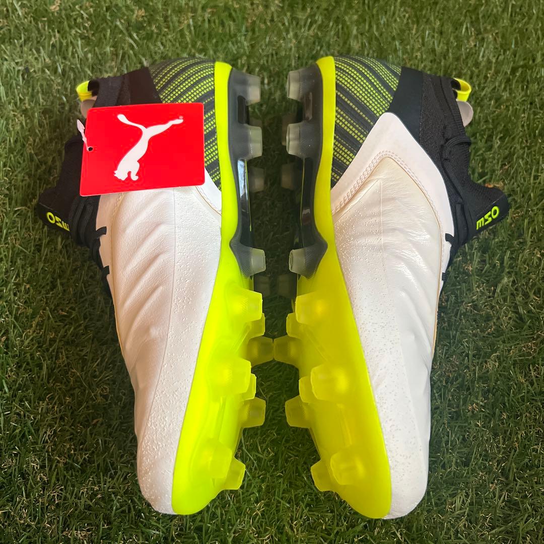 新品 PUMA ONE 5.1 HG サッカースパイク 26.5cm