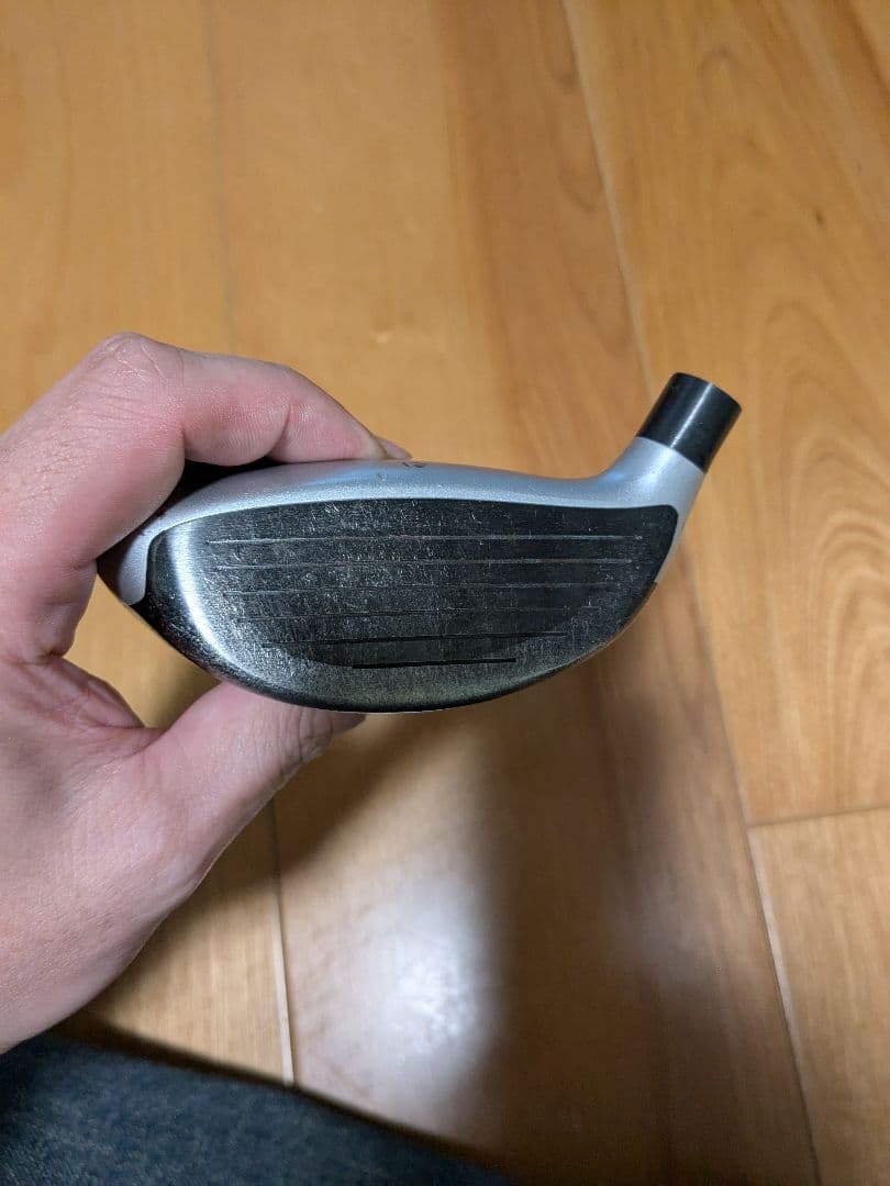TaylorMade M3 5w 19度 ヘッドのみ
