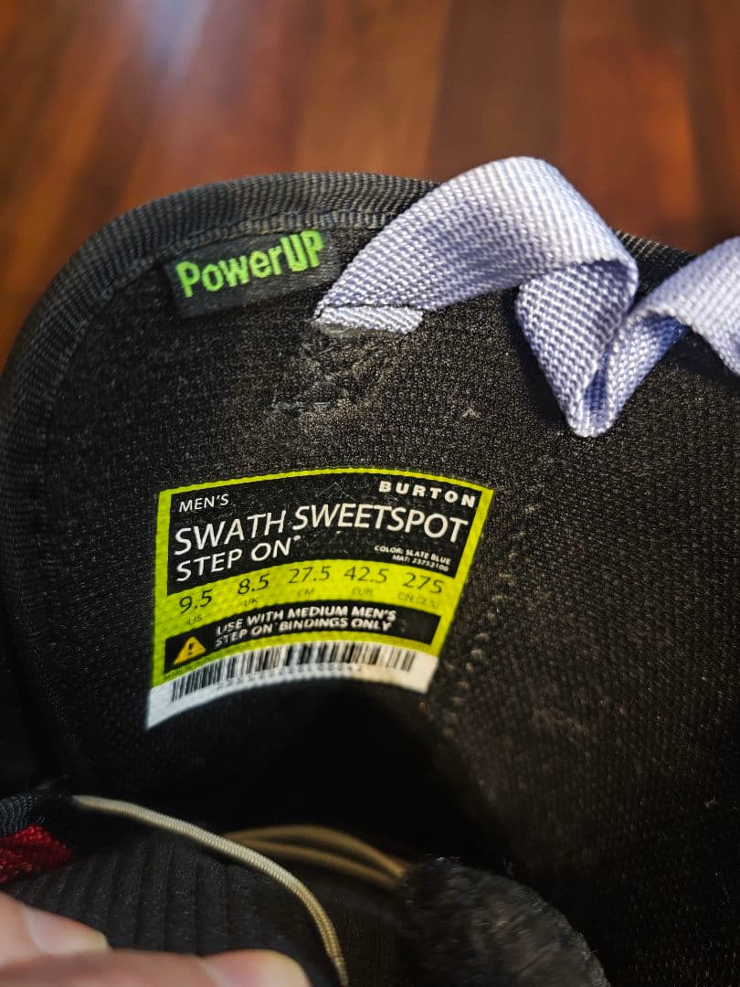 Men's Burton Swath Step On® Sweetspot