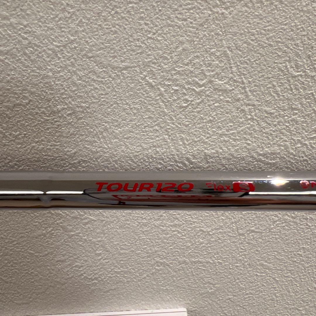 キャロウェイ JAWS FULL TOE 56度 モーダス120S