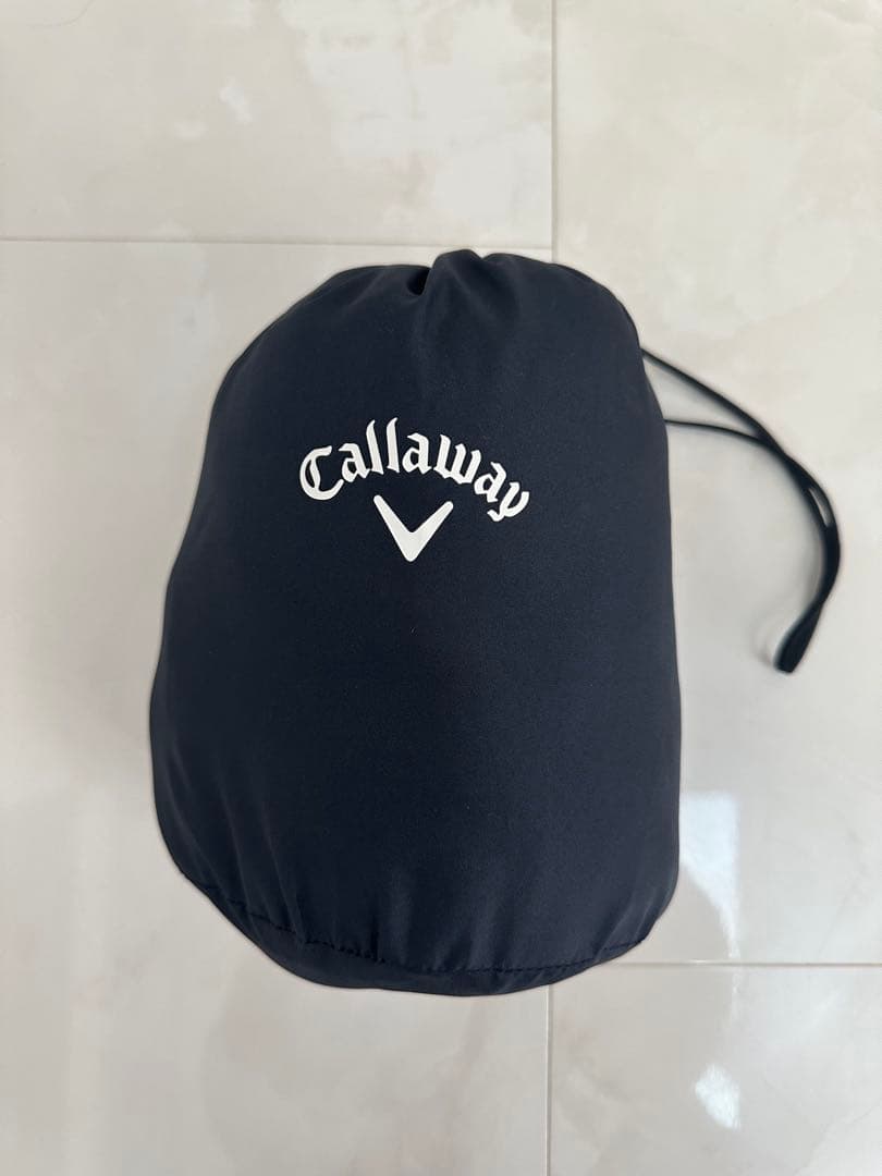 Callaway ネクストティー フルジップ中綿ジャケットメンズＬサイズ