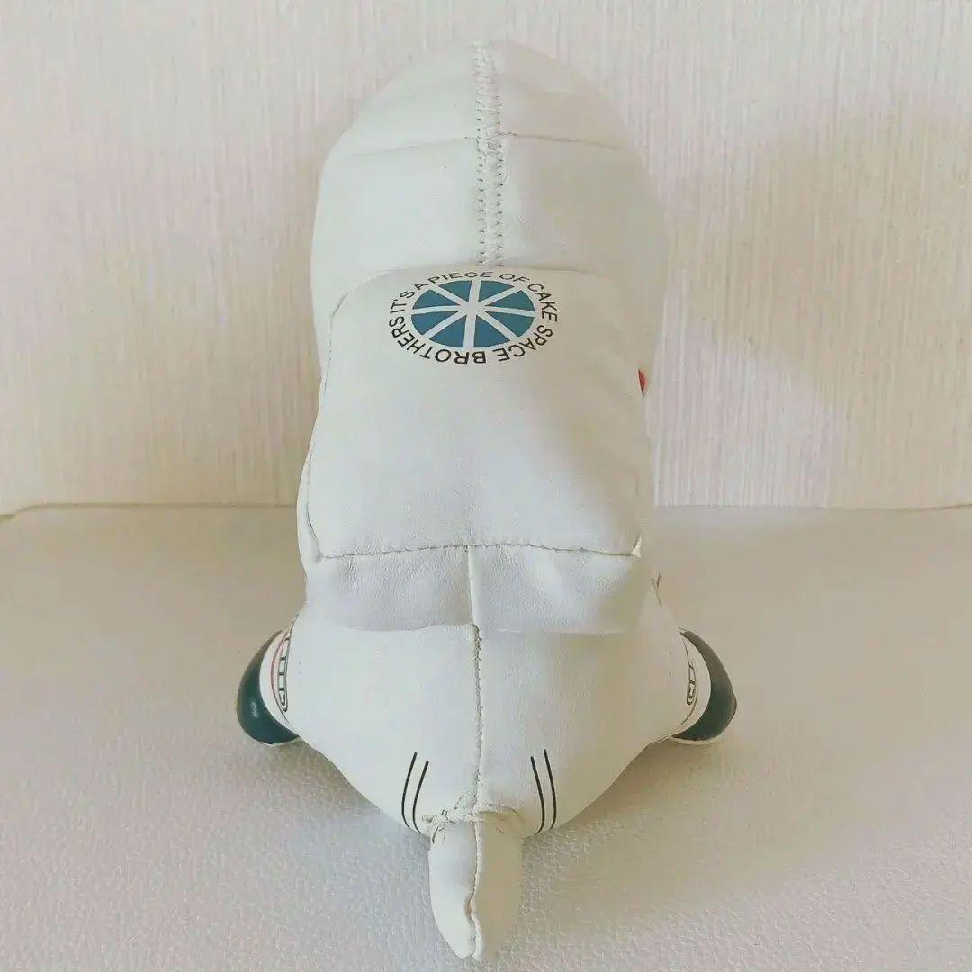 宇宙兄弟 アポ ぬいぐるみ、2wayクッションネックピロー、ポーチ☆4点セット