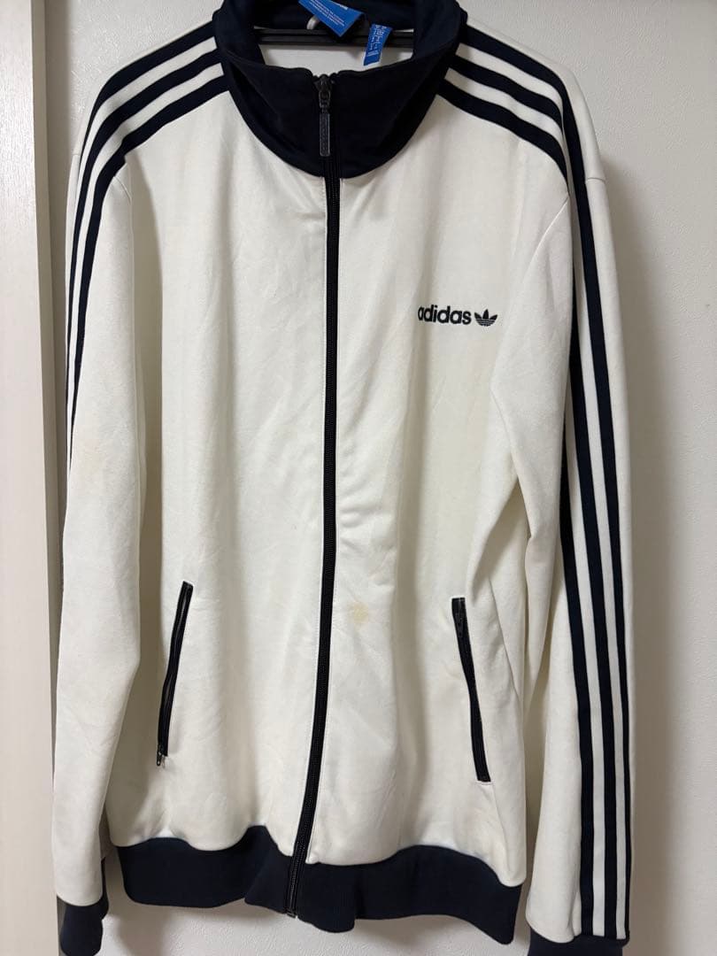 大幅値下げ！adidas Originalsトラックジャケット