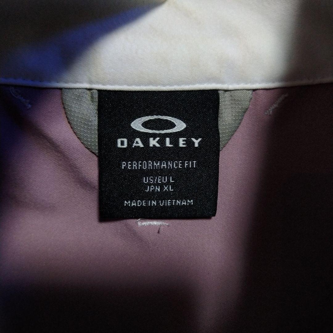 OAKLEY ブルゾン ジャケット XL