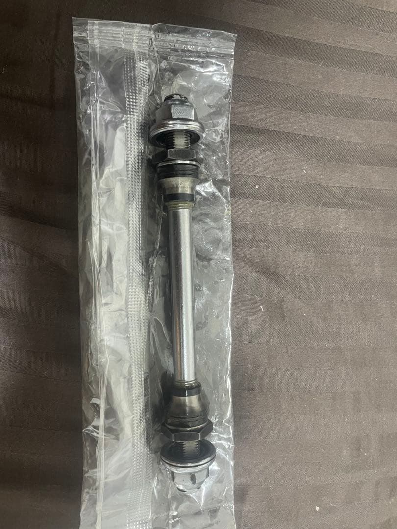 ARAYA GOLD 前後輪　DURA-ACE120ハブ