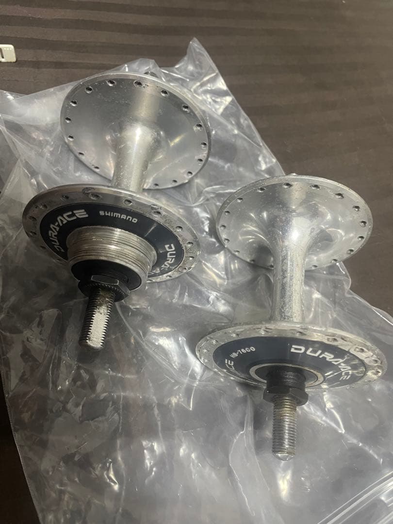 ARAYA GOLD 前後輪　DURA-ACE120ハブ