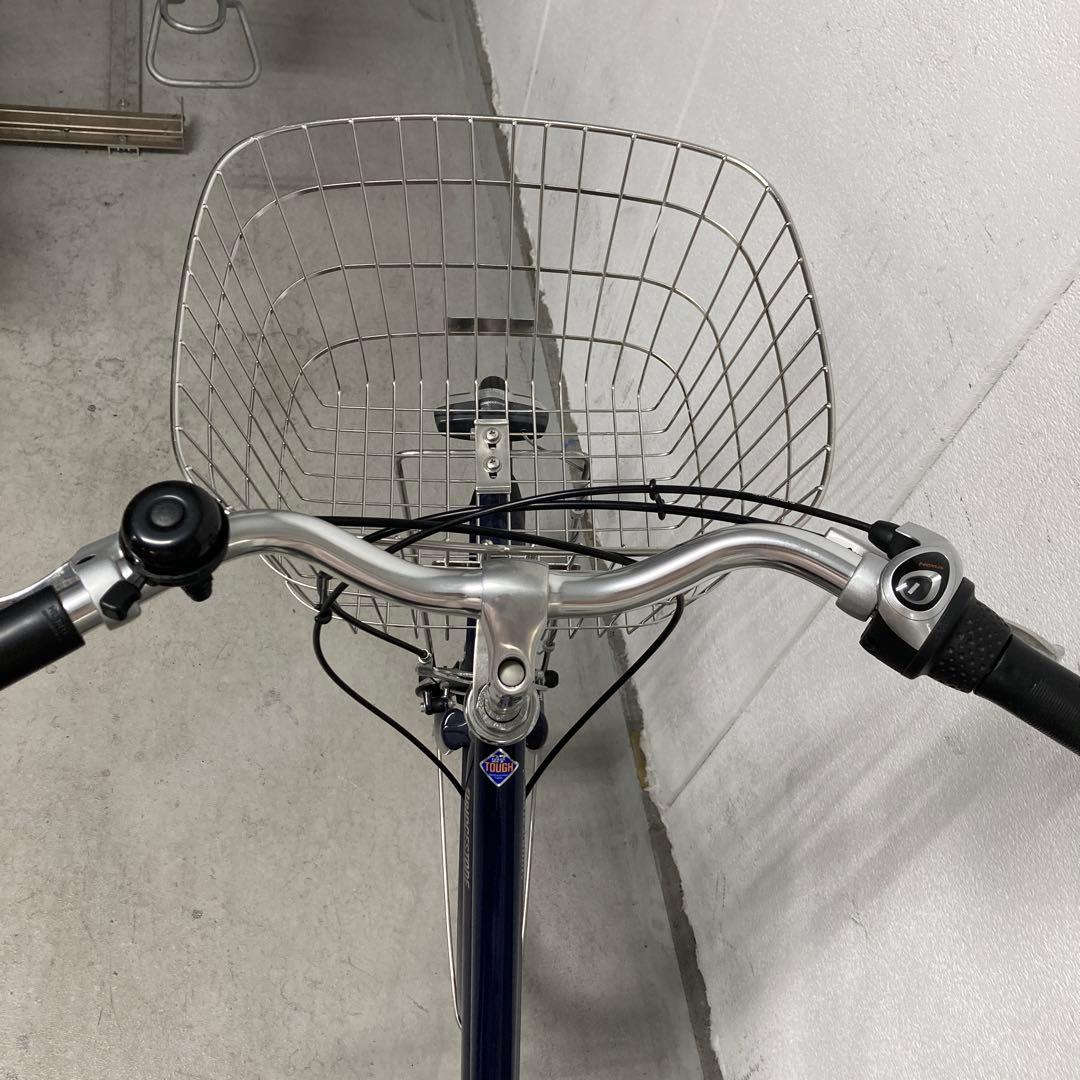 ブリヂストン シティサイクル エブリッジL