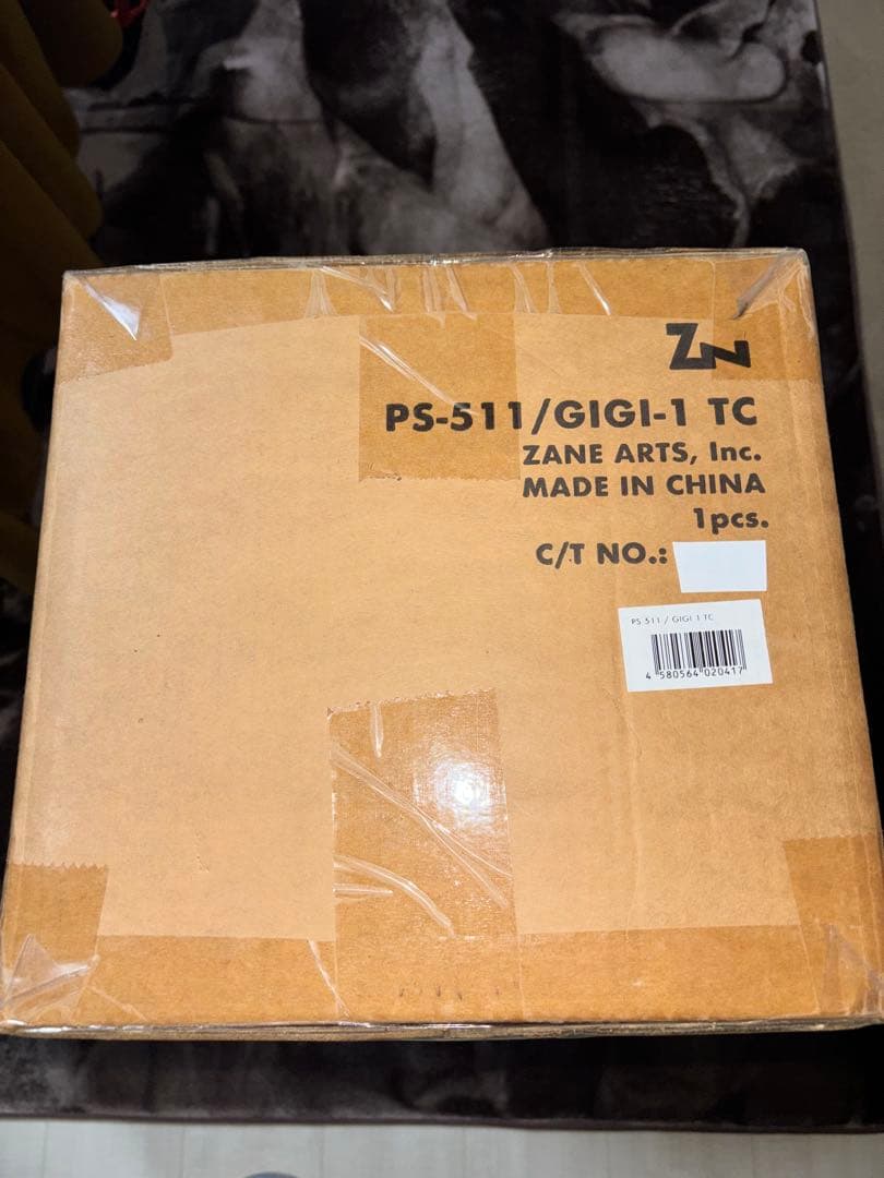 ZANE ARTS GIGI-1 TC ギギ1TC 新品未開封品