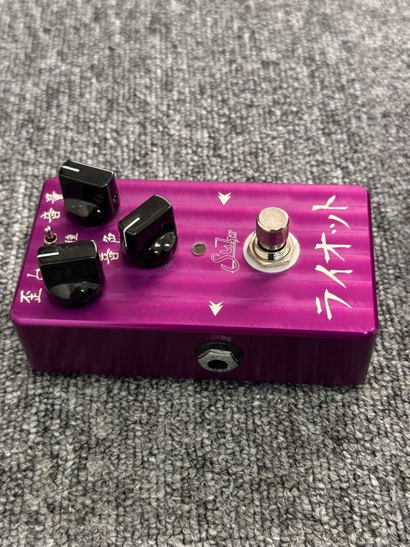 Suhr RIOT NIPPON 限定バージョン 25/50