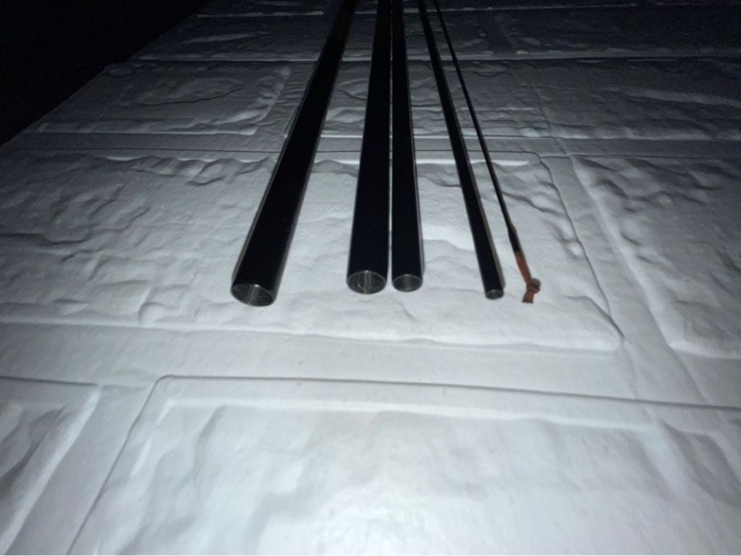 【希少廃盤品】 DAIWA 初代 枯法師 14尺 ヘラブナ 竿