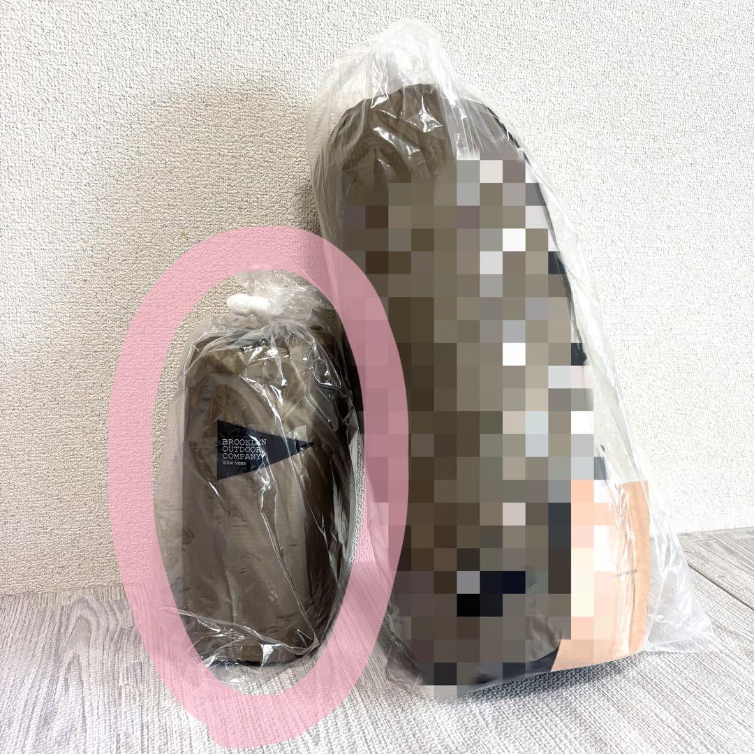 ★新品未使用【BROOKLYN OUTDOOR COMPANY】タープ
