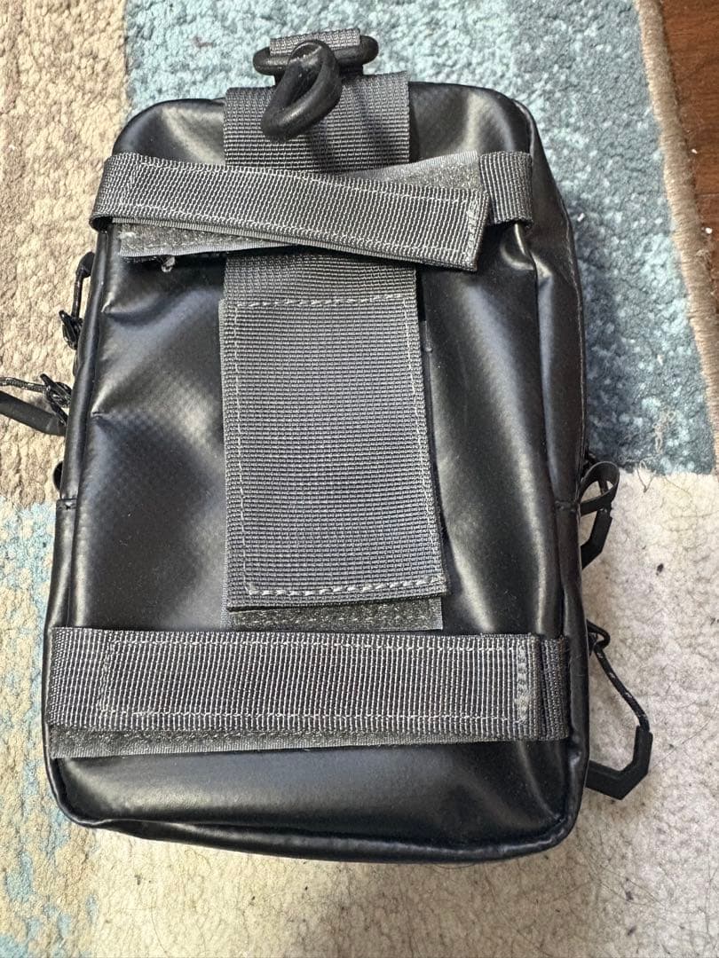 ブルーストーム　アノマロカリス　ライフジャケット　中古品