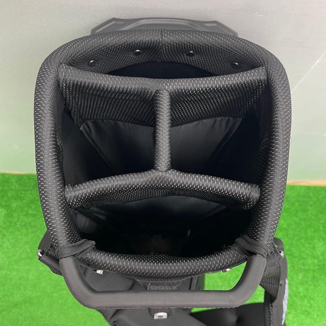 PXGエクストリームキャリースタンドバッグ ブラック