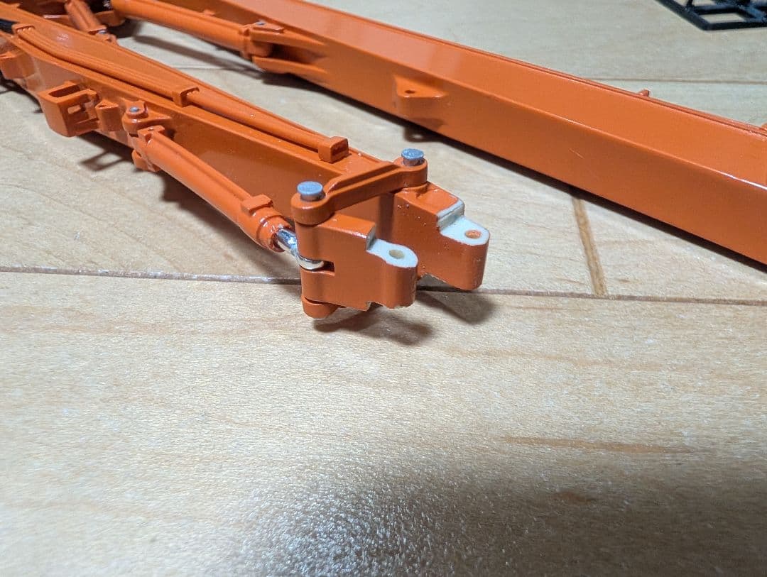 日立建機　ZX350.ZX330用　解体機キット　ジャンク　1/50