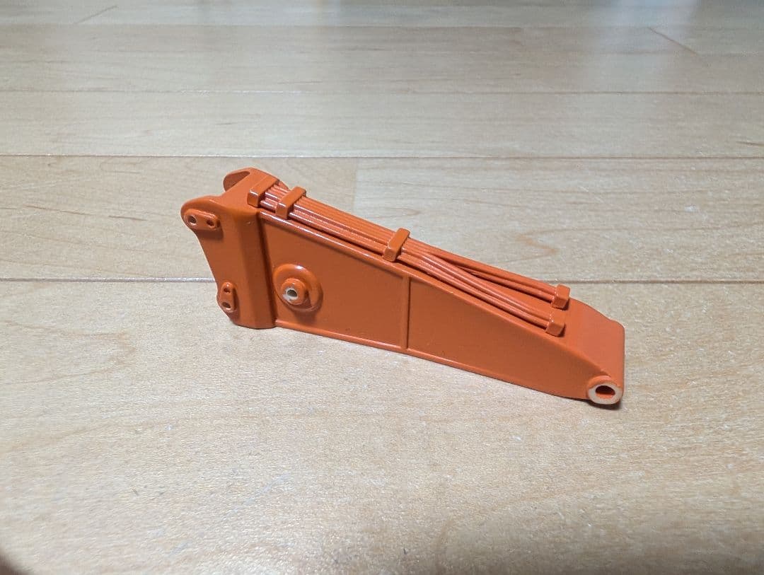 日立建機　ZX350.ZX330用　解体機キット　ジャンク　1/50