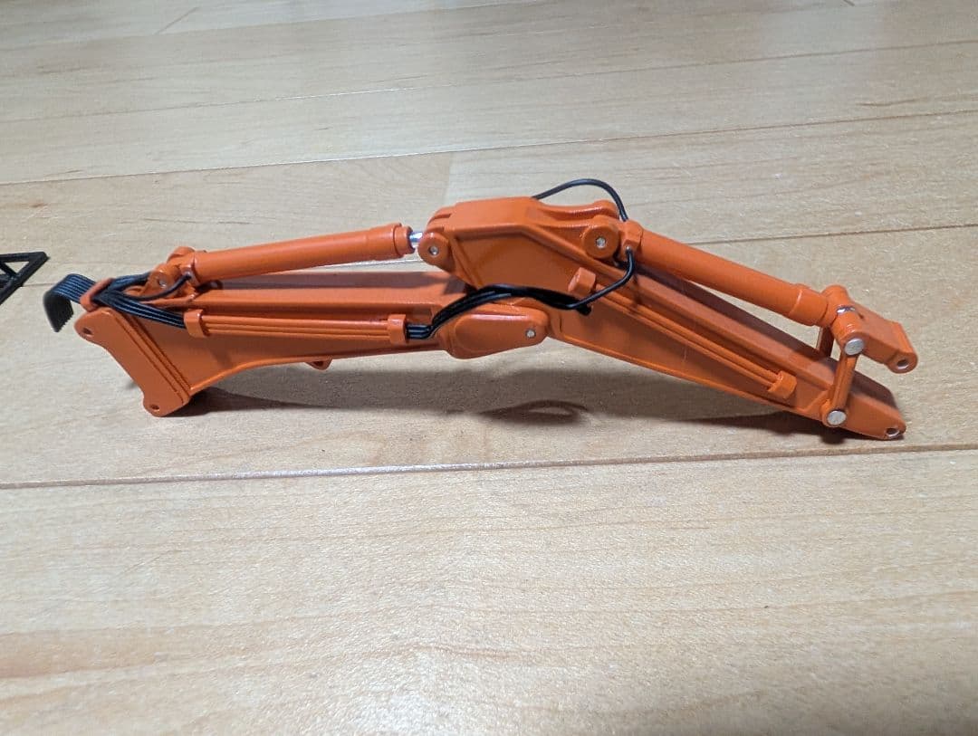 日立建機　ZX350.ZX330用　解体機キット　ジャンク　1/50