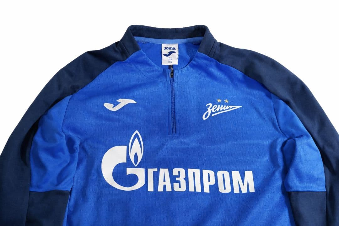 ゼニト Joma トレーニング上下セット 上L下M