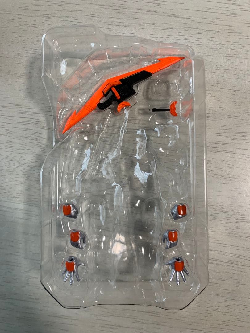 SHFiguarts 仮面ライダー ファイヤーガッチャード デイブレイク