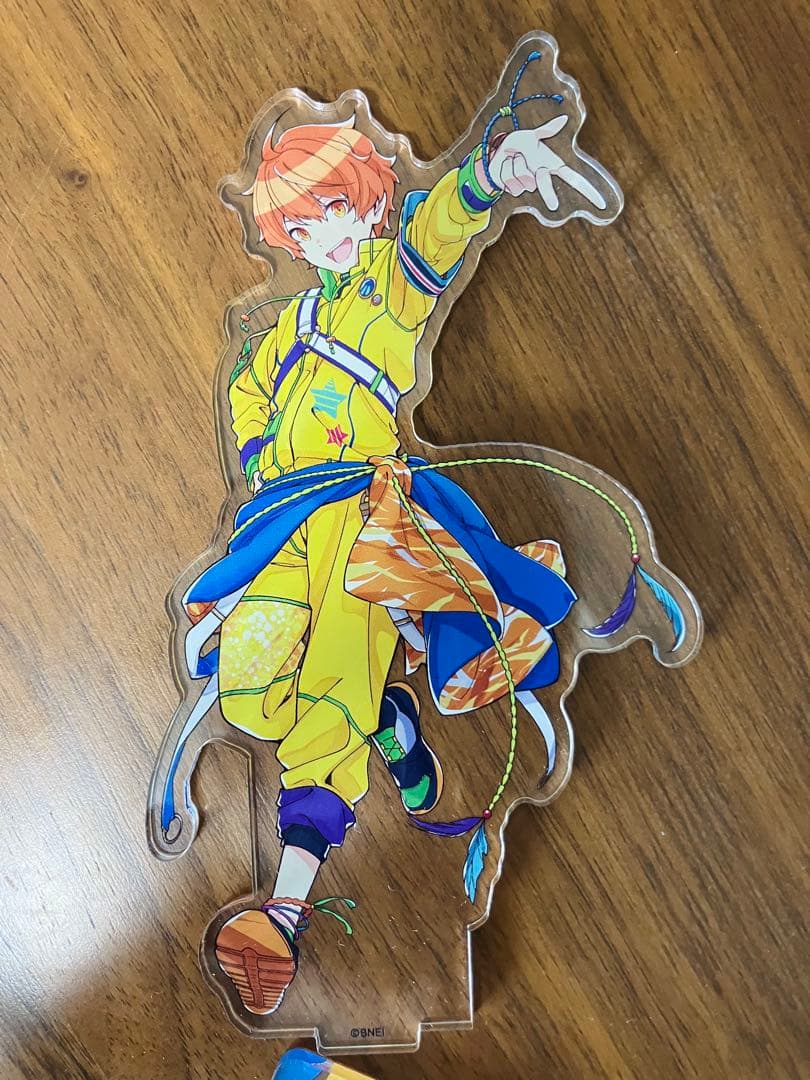 アイドルマスター ポップリンクス ポプマス 蒼井悠介 蒼井享介 W アクスタ