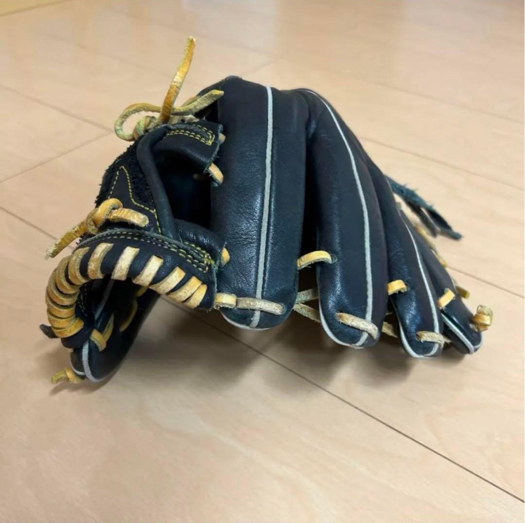 スラッガー　slugger 内野手用(本店で購入)