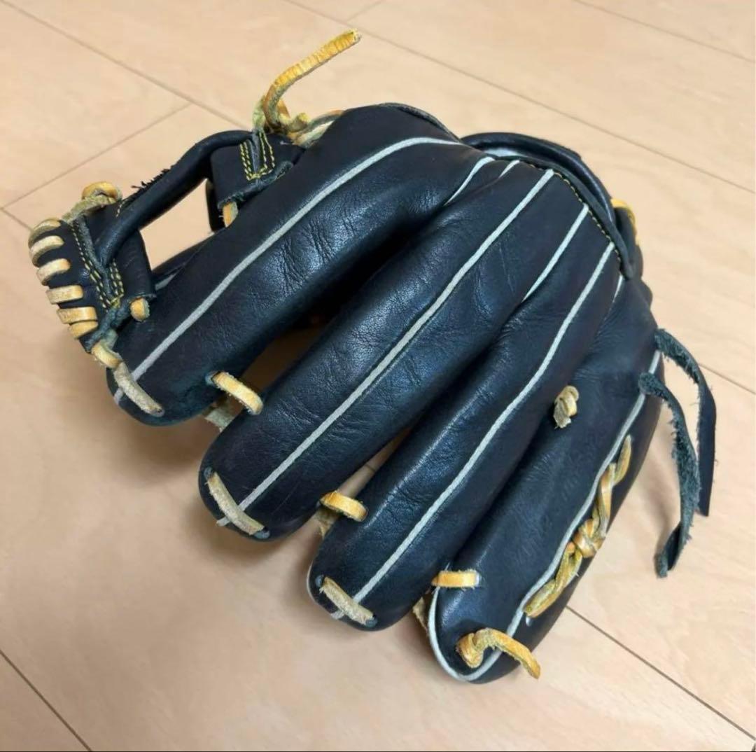 スラッガー　slugger 内野手用(本店で購入)
