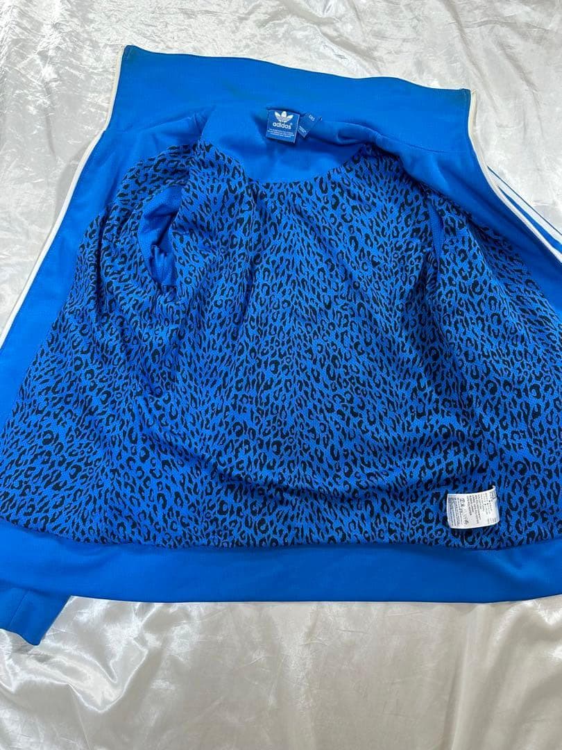 adidas BECKENBAUER ヨーロッパ トラックジャケット
