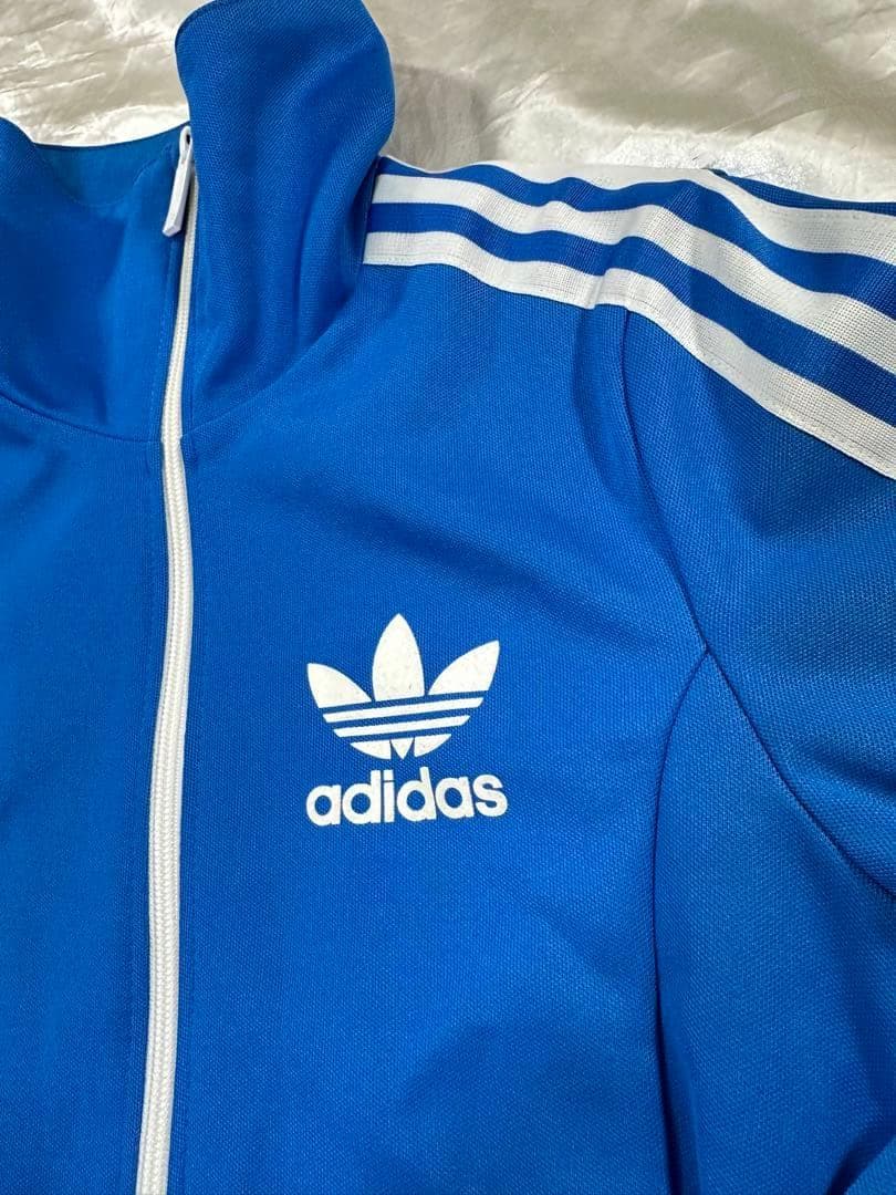 adidas BECKENBAUER ヨーロッパ トラックジャケット