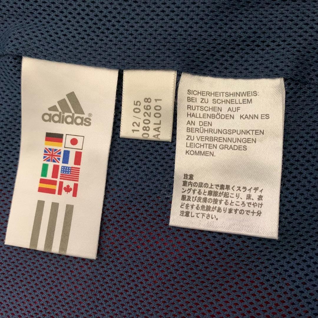 adidas アデイダス スペイン代表 ウインドブレーカー ジャージ
