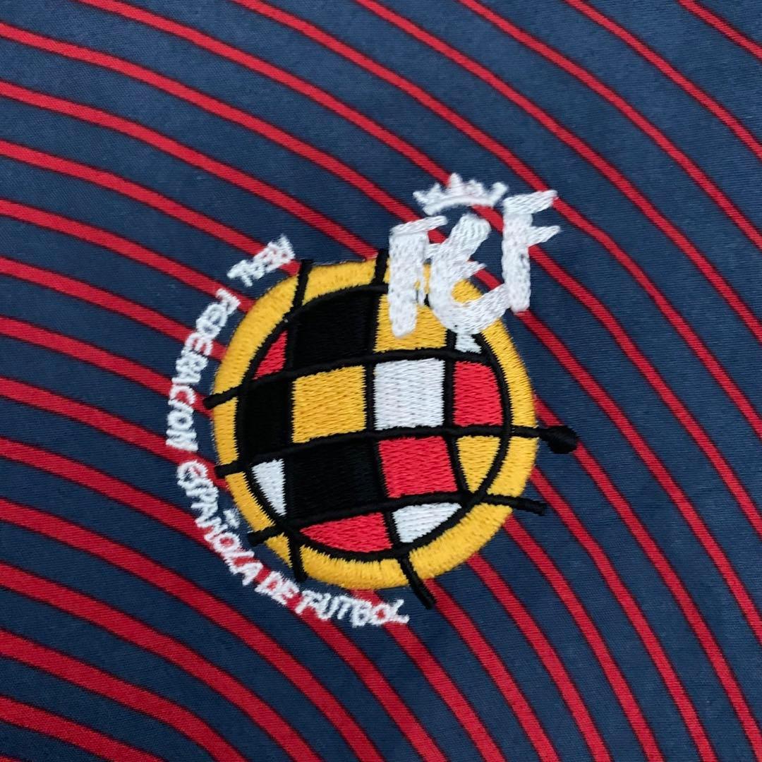adidas アデイダス スペイン代表 ウインドブレーカー ジャージ