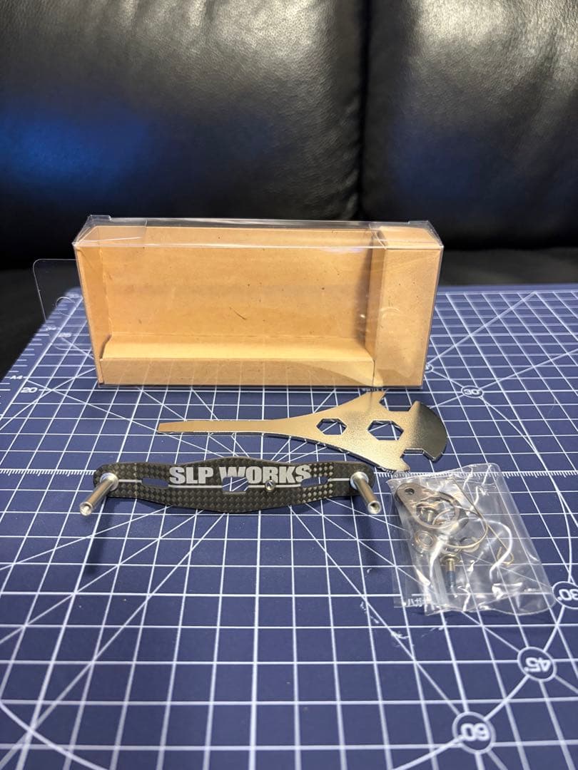 SLPWORKS スティーズセミオーダー限定ハンドル80mm 超希少新品未使用