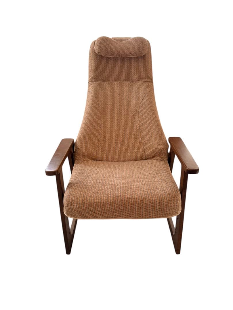 【美品】ピントチェアリビング リクライニングチェア　リラックスチェア　pinto